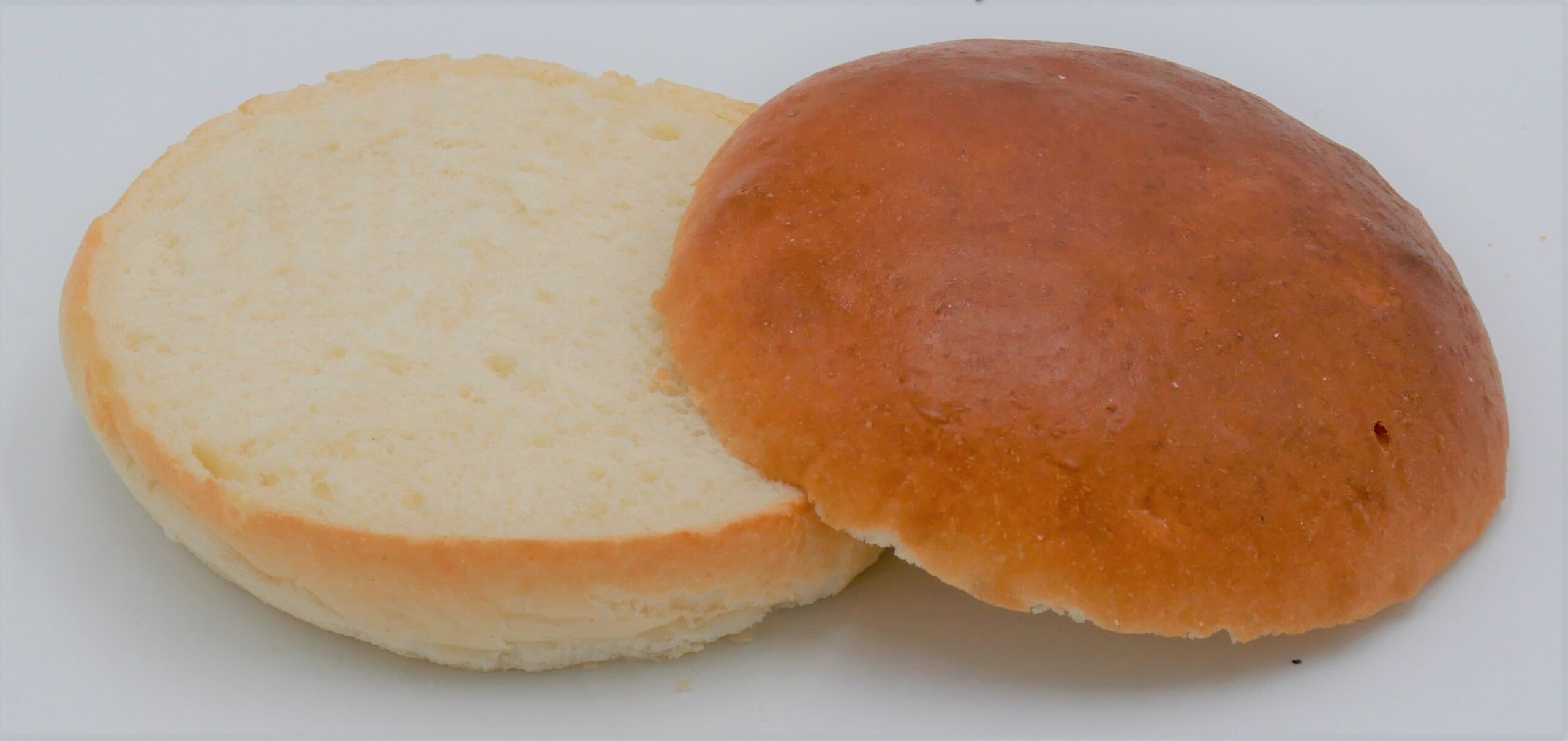 Premium Brioche Burger Bun 85g-image