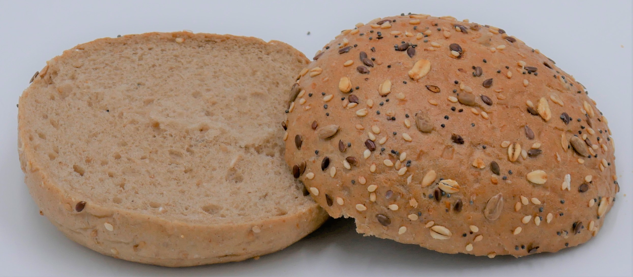 Premium Vital Burger Bun 85g-image