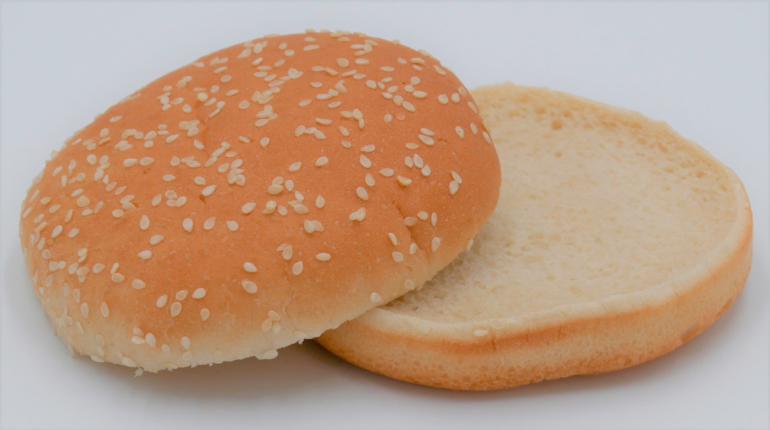 Hamburger Bun mit Sesam 71,5g-image