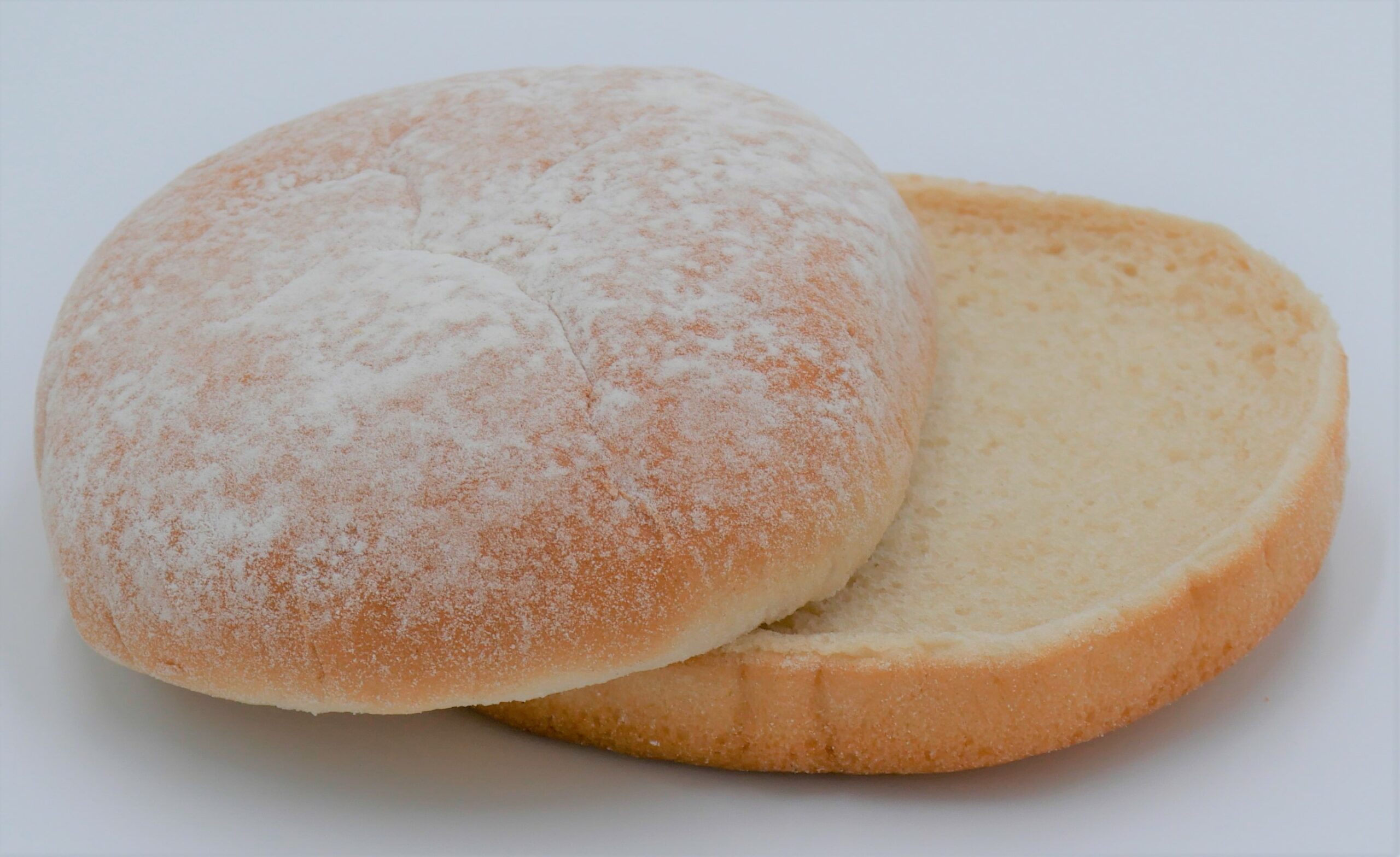 Hamburger Bun bemehlt 71,5g-image