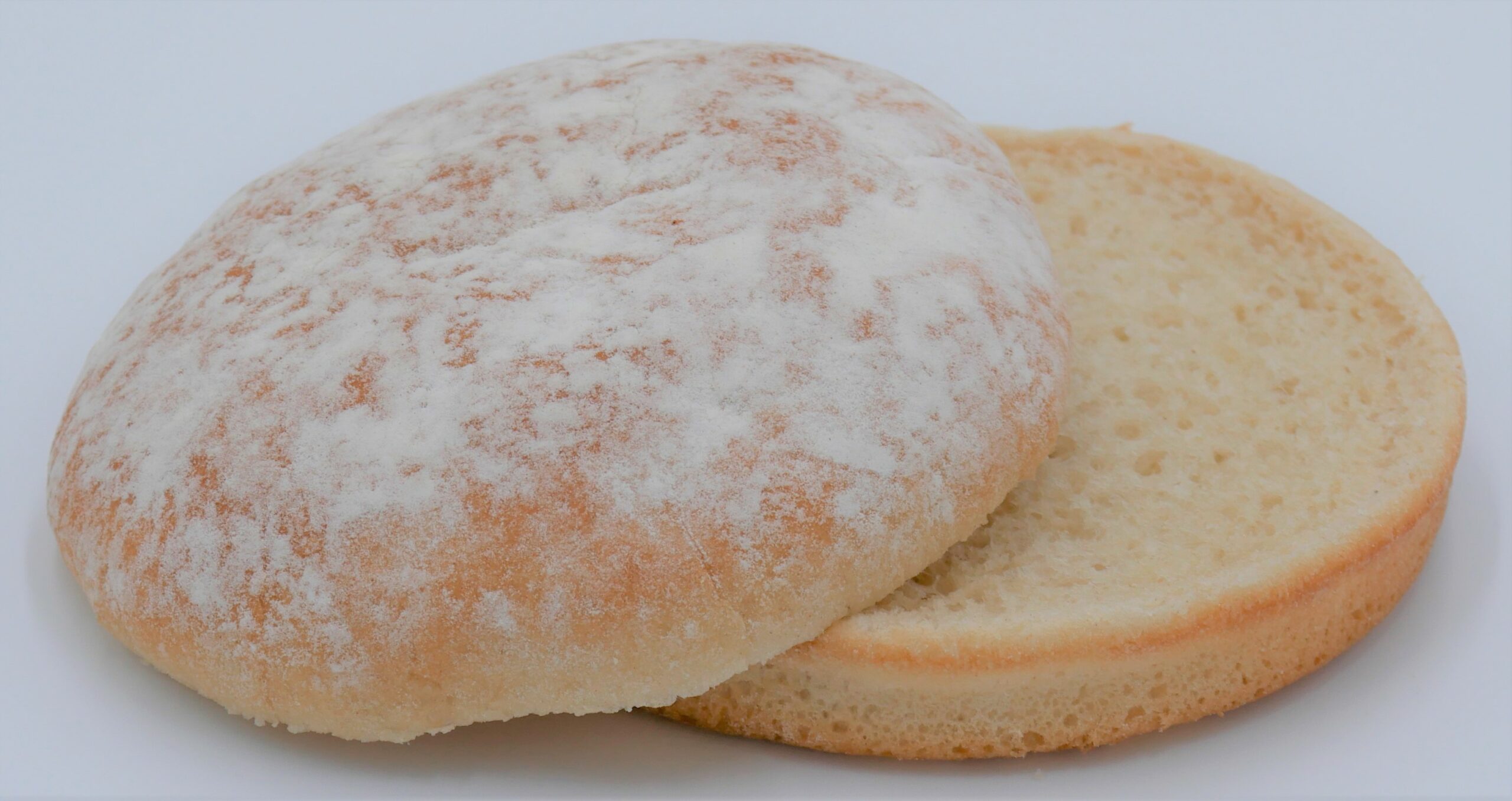 Hamburger Bun bemehlt 81g-image