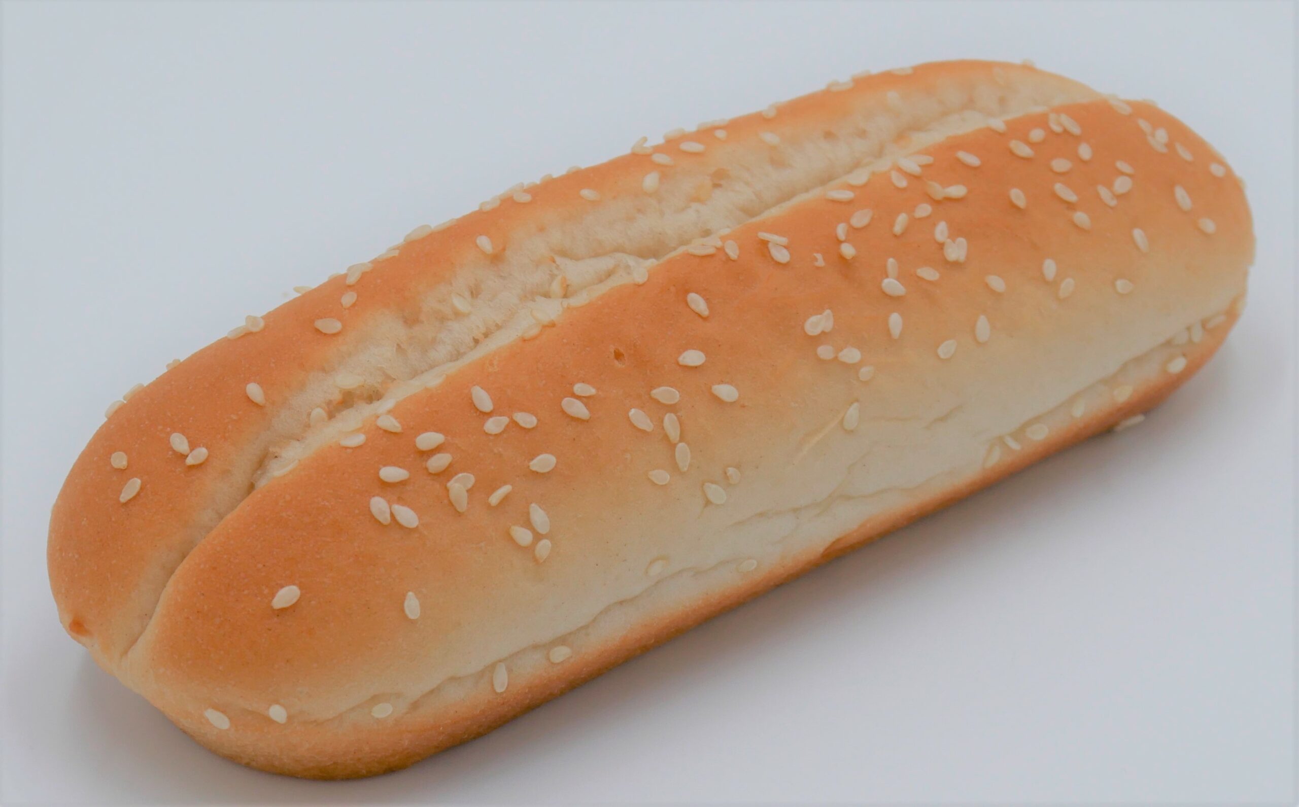Hot Dog mit Sesam 80g-image