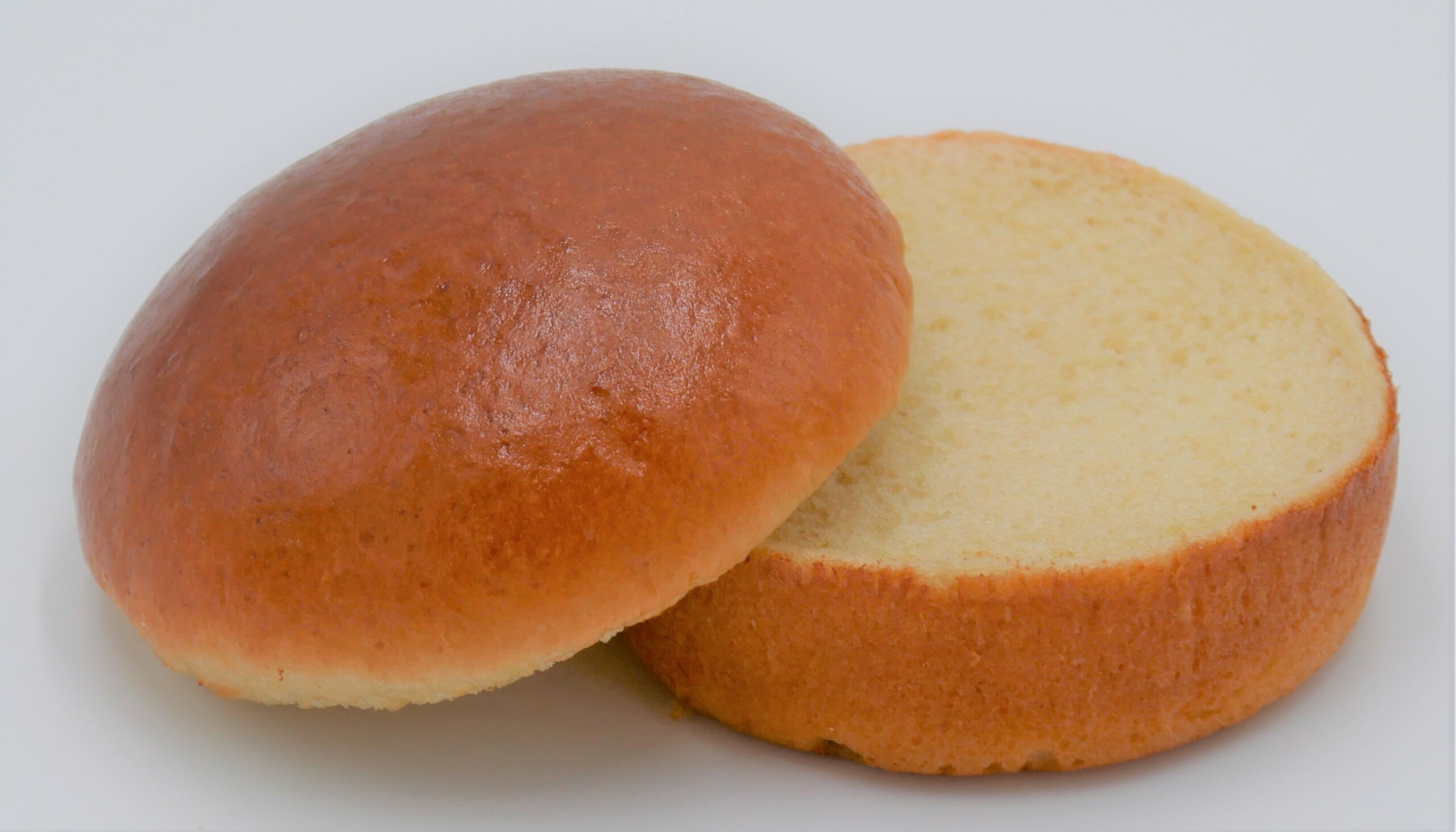 Brioche Burger Bun 80g-image