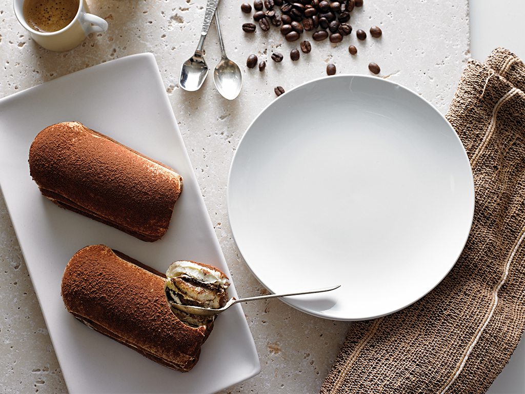 Mini Tiramisù al Mascarpone-image