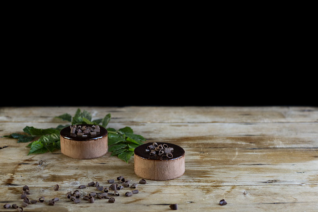 Mini Mousse Cioccolato-image
