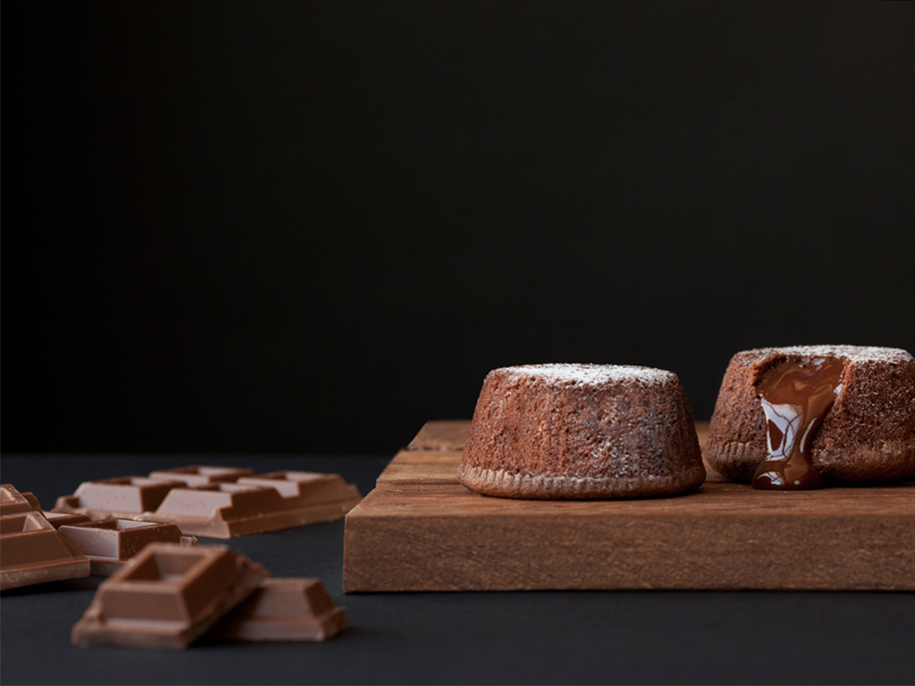Soufflè al Cioccolato-image