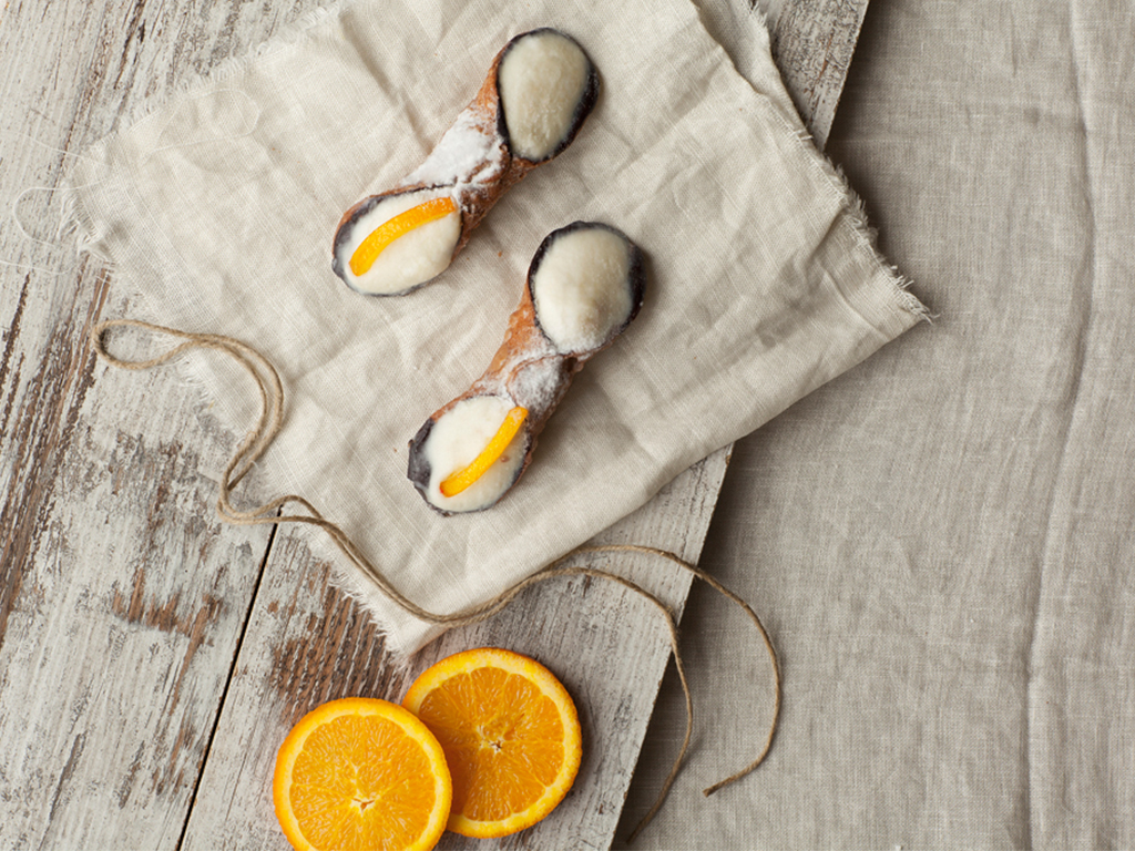 Cannolo Siciliano-image
