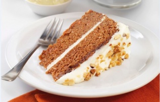 Karottenkuchen Glutenfrei-image